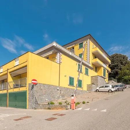 Apartment Les Calins, Terre Marine La Spezia